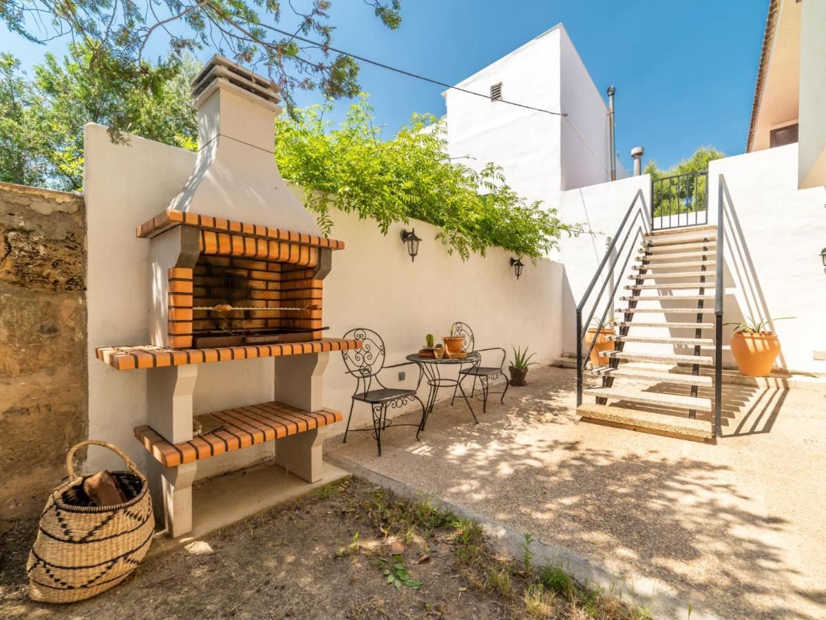 Villa Can Jeroni By Interhome Alcúdia Exterior foto