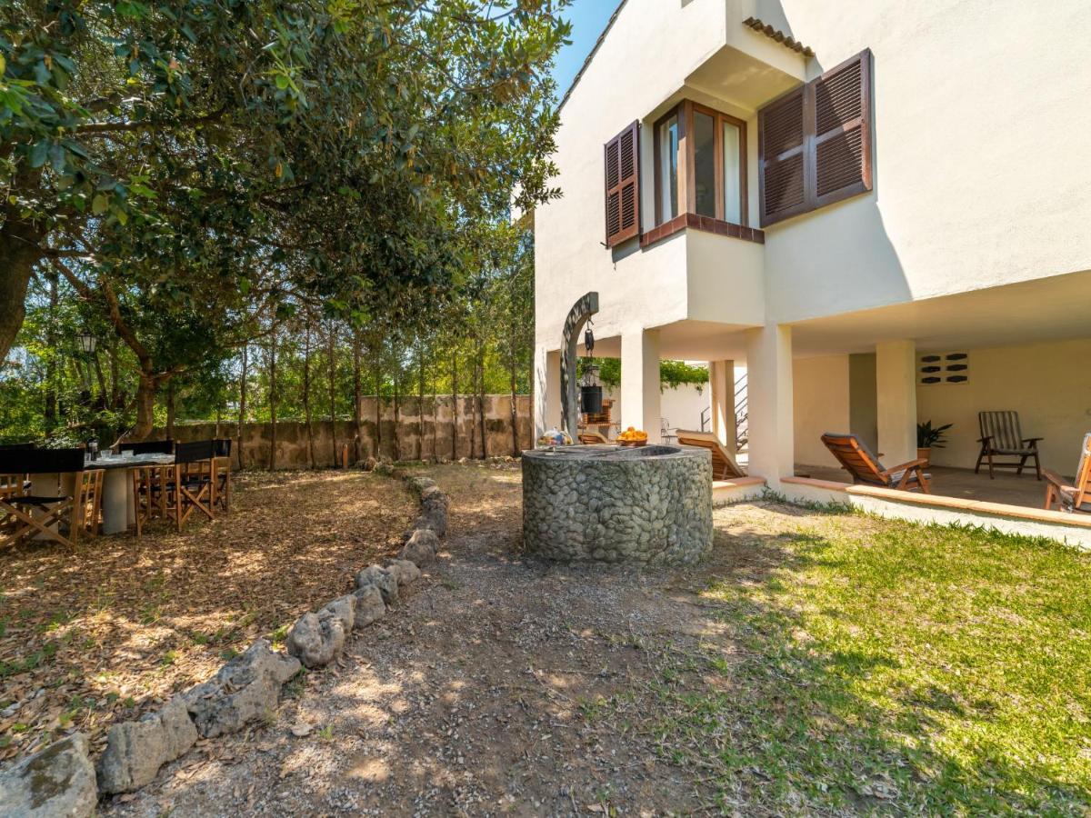 Villa Can Jeroni By Interhome Alcúdia Exterior foto