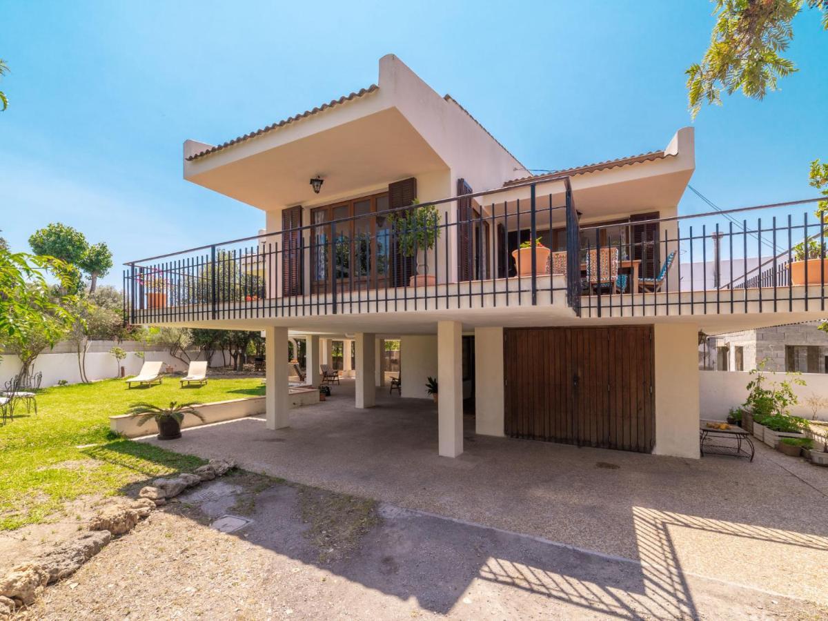 Villa Can Jeroni By Interhome Alcúdia Exterior foto